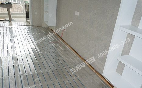 黨校安置小區家庭電地暖安裝(圖4) 黨校安置小區家庭電地暖安裝(圖4)