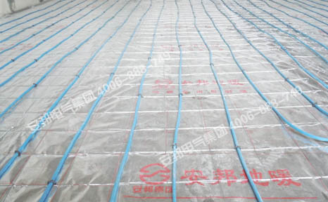 山西大型商貿物流中心發熱電纜采暖(圖4) 山西大型商貿物流中心發熱電纜采暖(圖4)