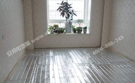 黨校安置小區家庭電地暖安裝(圖3) 黨校安置小區家庭電地暖安裝(圖3)