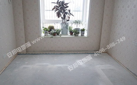 黨校安置小區家庭電地暖安裝(圖2) 黨校安置小區家庭電地暖安裝(圖2)