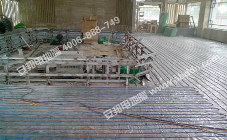 陜西商洛房地產(chǎn)銷樓大廳發(fā)熱電纜電地暖(圖2) 陜西商洛房地產(chǎn)銷樓大廳發(fā)熱電纜電地暖(圖2)