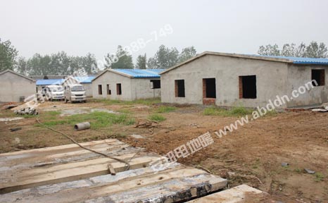 正大集團發熱電纜豬舍養殖保溫(二期)(圖2) 正大集團發熱電纜豬舍養殖保溫(二期)(圖2)