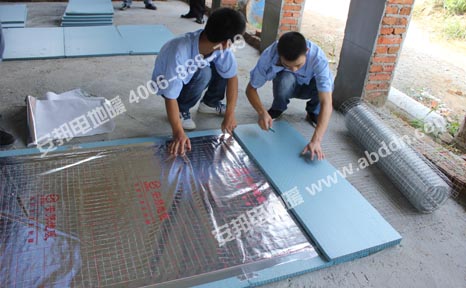 正大集團發熱電纜豬舍養殖保溫(二期)(圖6) 正大集團發熱電纜豬舍養殖保溫(二期)(圖6)