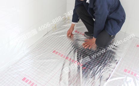 北京通州經(jīng)濟(jì)開發(fā)區(qū)醫(yī)藥公司地面電采暖(圖4) 北京通州經(jīng)濟(jì)開發(fā)區(qū)醫(yī)藥公司地面電采暖(圖4)