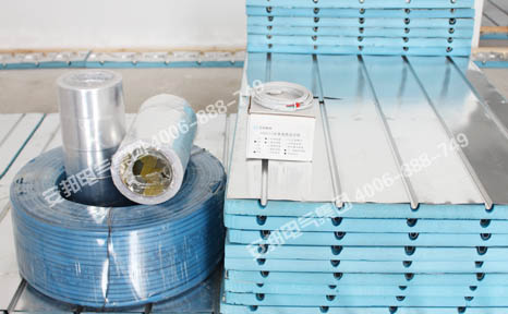 遼寧紫潤茗都別墅區家裝電地暖(圖2) 遼寧紫潤茗都別墅區家裝電地暖(圖2)