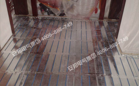 金園華庭住戶安裝工程(電地暖)(圖2) 金園華庭住戶安裝工程(電地暖)(圖2)