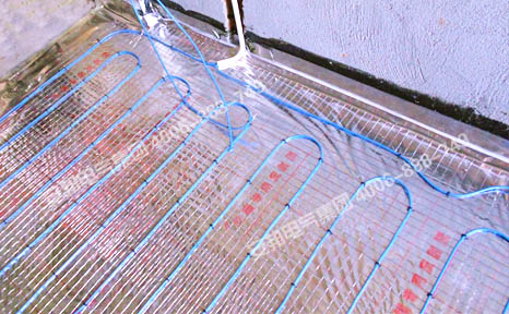 鳳凰苑小區(qū)發(fā)熱電纜(電地暖)(圖5) 鳳凰苑小區(qū)發(fā)熱電纜(電地暖)(圖5)