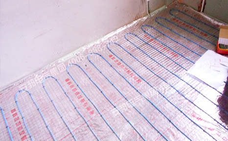 鳳凰苑小區(qū)發(fā)熱電纜(電地暖)(圖4) 鳳凰苑小區(qū)發(fā)熱電纜(電地暖)(圖4)